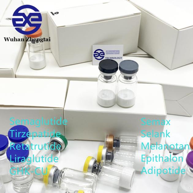 BPC-157 synthetic peptide