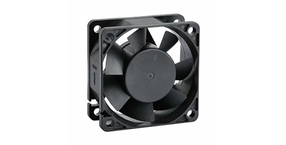 EC Axial Fan