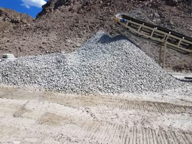 Marble Gravel