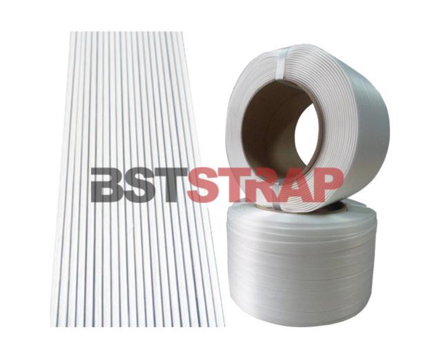 13mm 32mm Polyester Cord Composite Strap