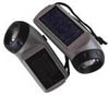Solar Power Flashlight (L-1505)