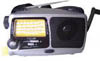 Crank Hand Flashlight (L-858)