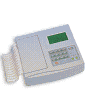 ECG-1200 Digital Twelve Channel ECG