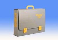 Plastic File Storage Box