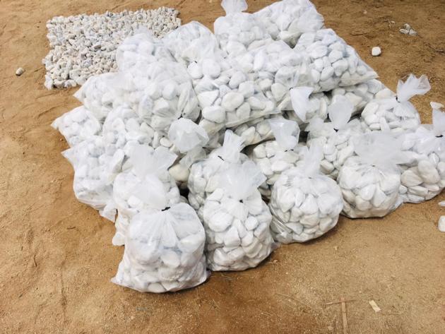 Marble Gravel