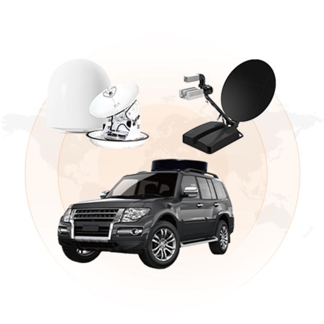 PROFESSIONAL SATELLITE COMMUNICATION PRODUCTS PROVIDER