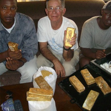Gold Bars