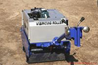 vibrating roller