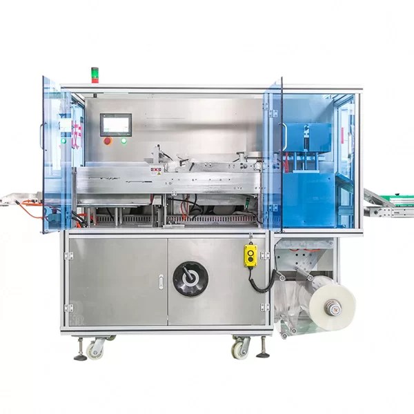 Automatic Film All Over Wrapping Machine KY-300SW