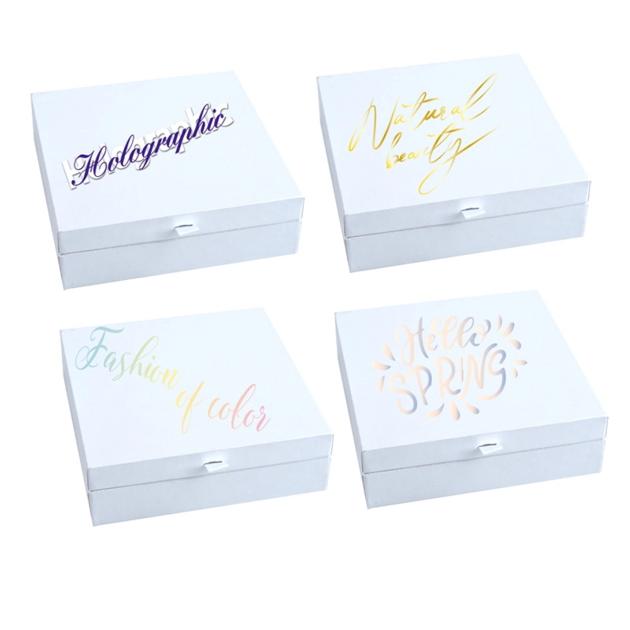 Custom Logo 6 Color Eyeshadow Pallets