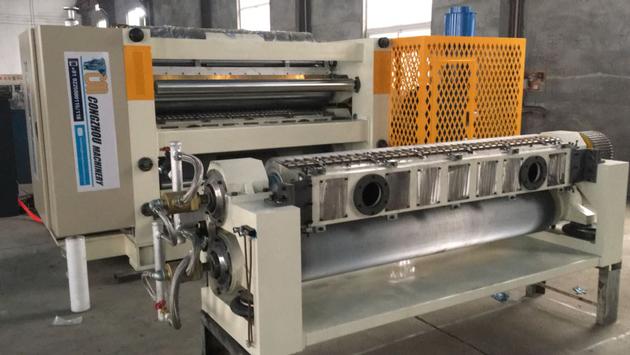 Single Facer Cassette Type (sq Model)