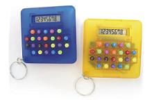 Pocket calculator