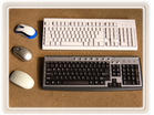 computer case,keyboard,mouse,power