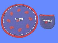 Foldable Frisbee , logo gifts, outdoor