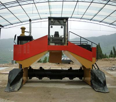 Compost Turner, Compost Turner for Sale