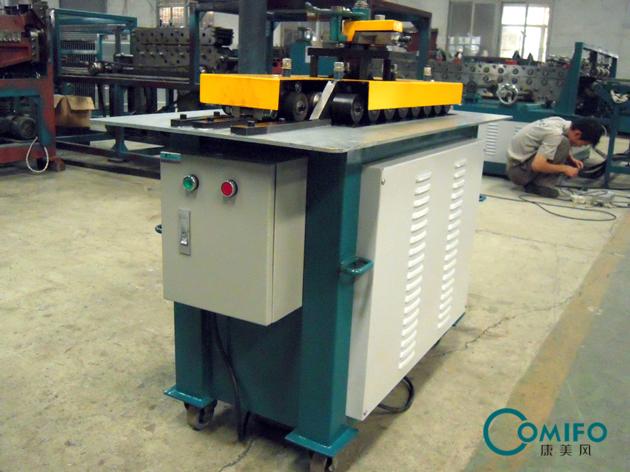 Pittsburgh Lock Forming Machine