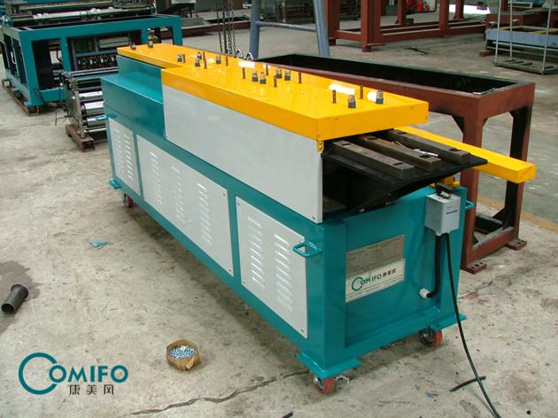 TDF Flange Forming Machine Flange Forming