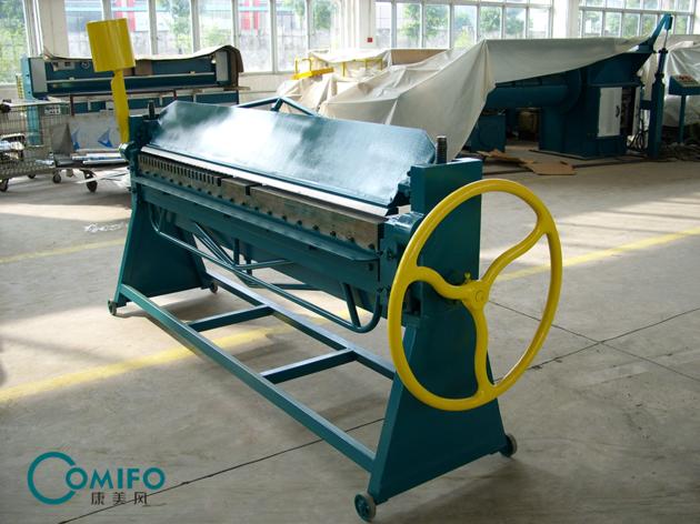 Folding Machine Hand Folding Machine Tdf
