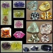 diamonds