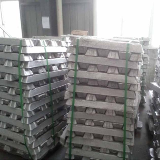 Aluminum Alloy Ingot