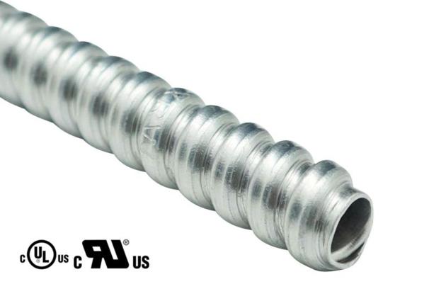 Liquid Tight Flexible Metal Conduit (UL Listed)