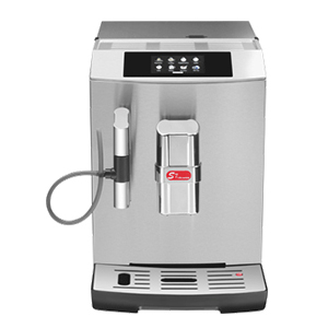 Automatic Cappuccino Machine for Home Use