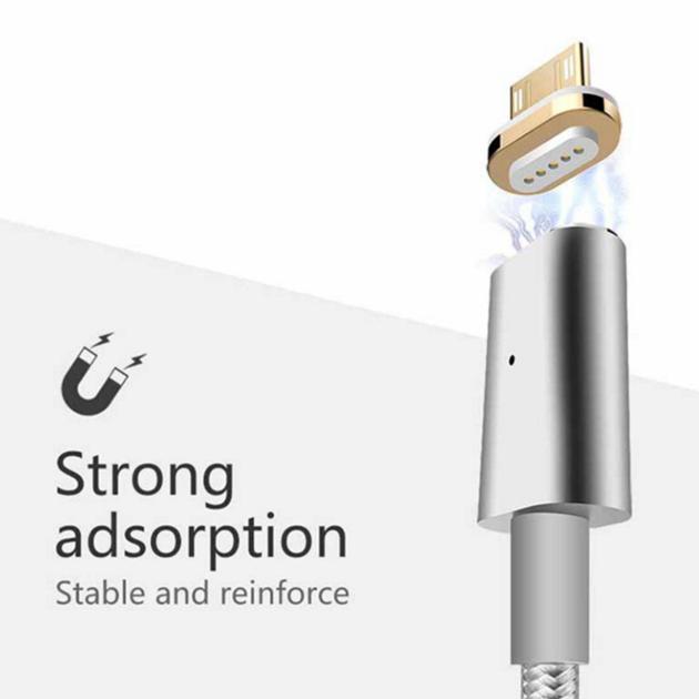 Magnetic USB Cable USB A To