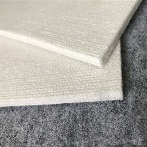 300 Degree High Temperature nomex and kevlar Felt Pad for Aluminum Extrusion