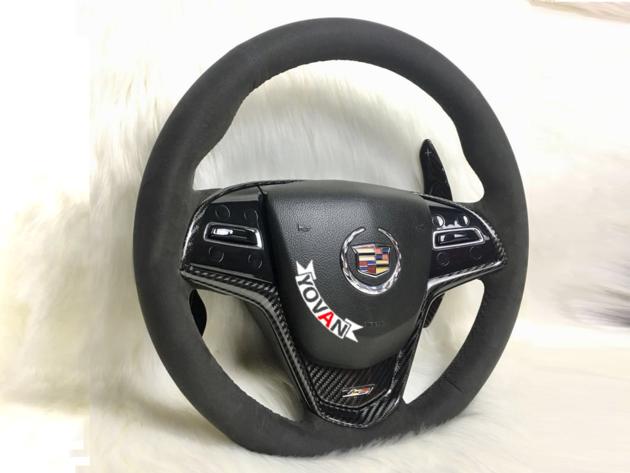 Cadillac ATS V SW Carbon Fiber