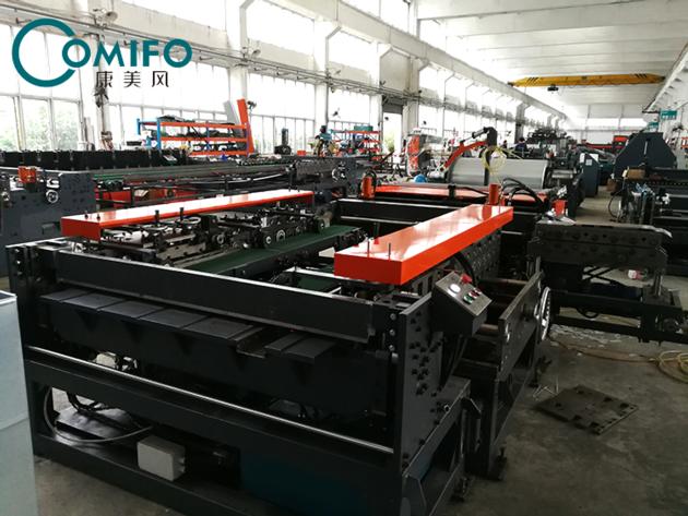 Duct Manufacture Auto Line Pro Duct