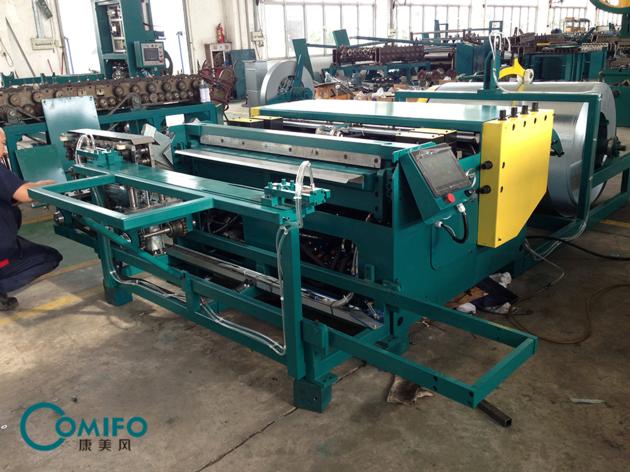 Duct Manufacture Super Line 3 Duct