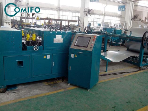 Duct Compact Line 2 Duct Machine