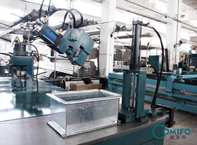 Fire Damper Fasten Table Fire Damper