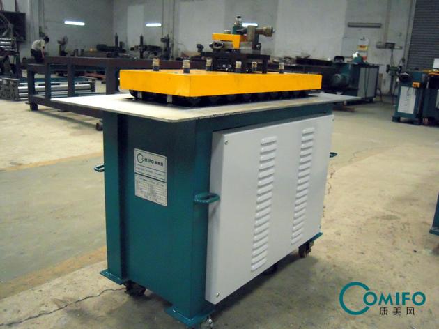 Pittsburgh Lock Forming Machine
