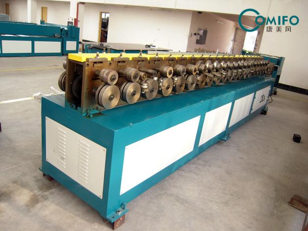 GDF Flange Forming Machine Flange Forming