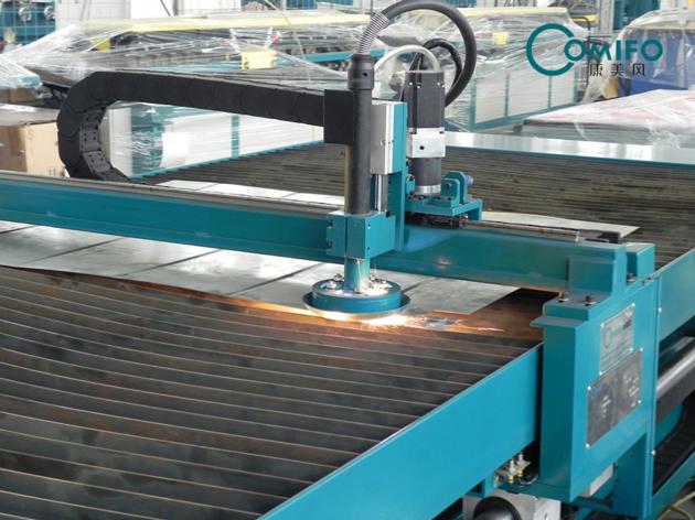 CNC Plasma Cutting Machine