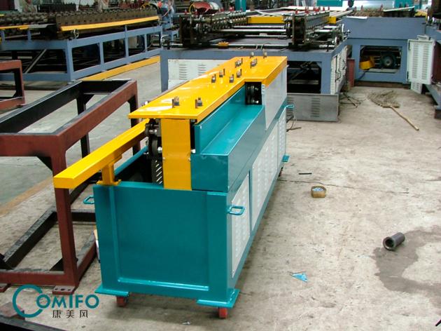 TDF Flange Forming Machine Flange Forming