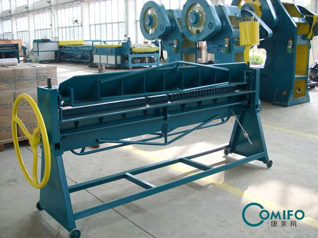 Folding Machine Hand Folding Machine Tdf