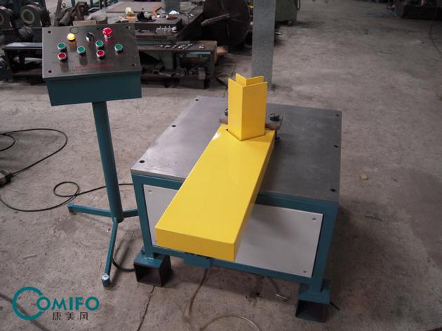Corner Inserter Duct Corner Automatic Corner