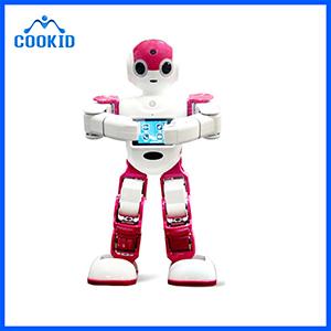 Cookid 1S Humanoid Robot Educational Toys