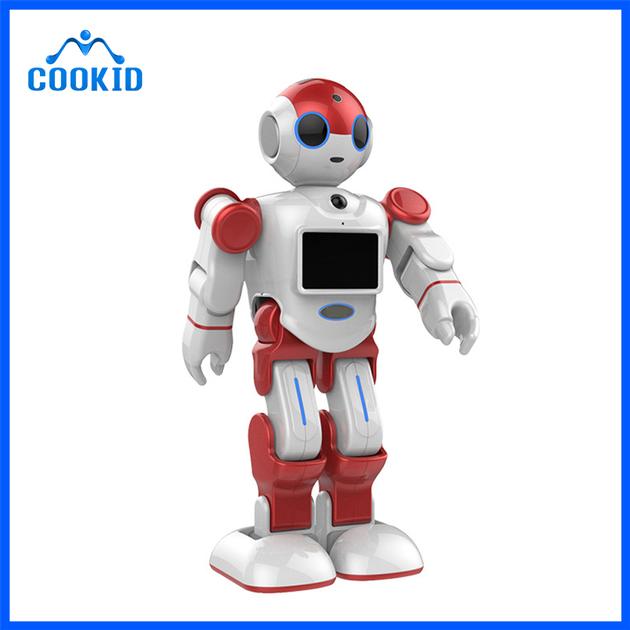Cookid 1S Humanoid Robot Educational Toys For Kids