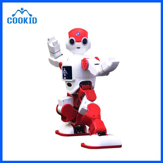 Cookid 1S Humanoid Robot Educational Toys