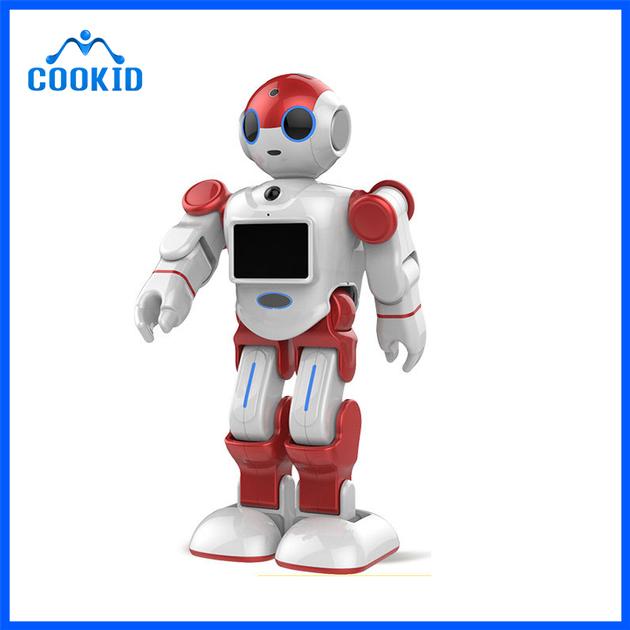 Cookid 1S Humanoid Robot Educational Toys