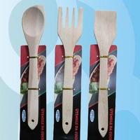 Wooden Utensils