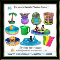 inflatable plastic kids water toys  