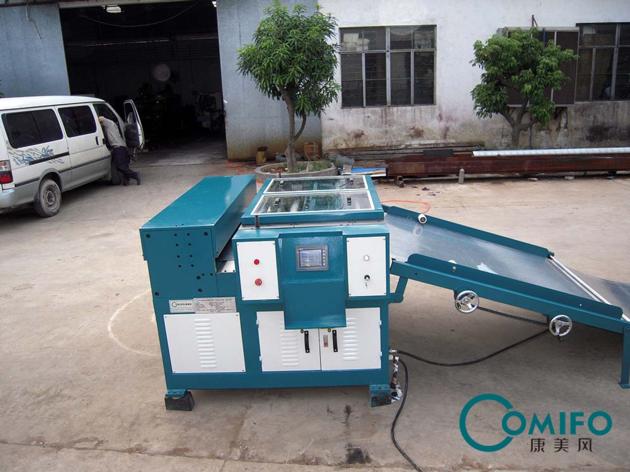 Duct Compact Line 1 Duct Machine