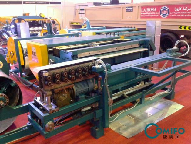 Duct Manufacture Super Line 3 Duct