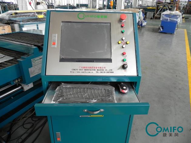 CNC Plasma Cutting Machine
