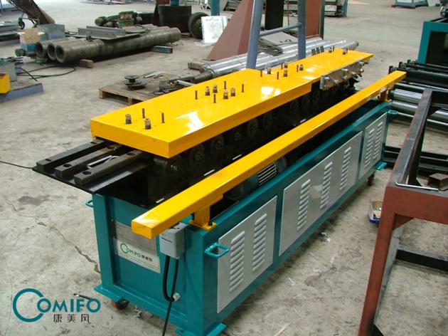 TDF Flange Forming Machine Flange Forming