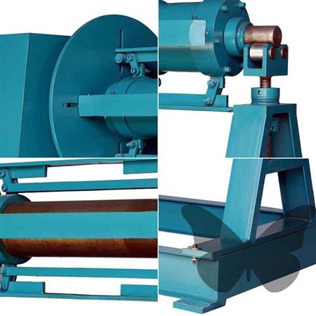 Hydraulic Decoiler